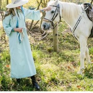 Sarah Bray Bermuda Maxi Caftan